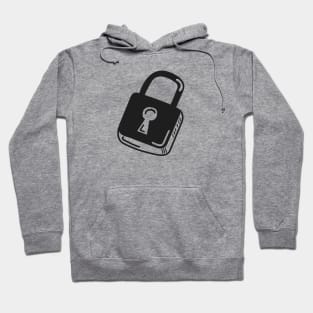 Lock Hoodie